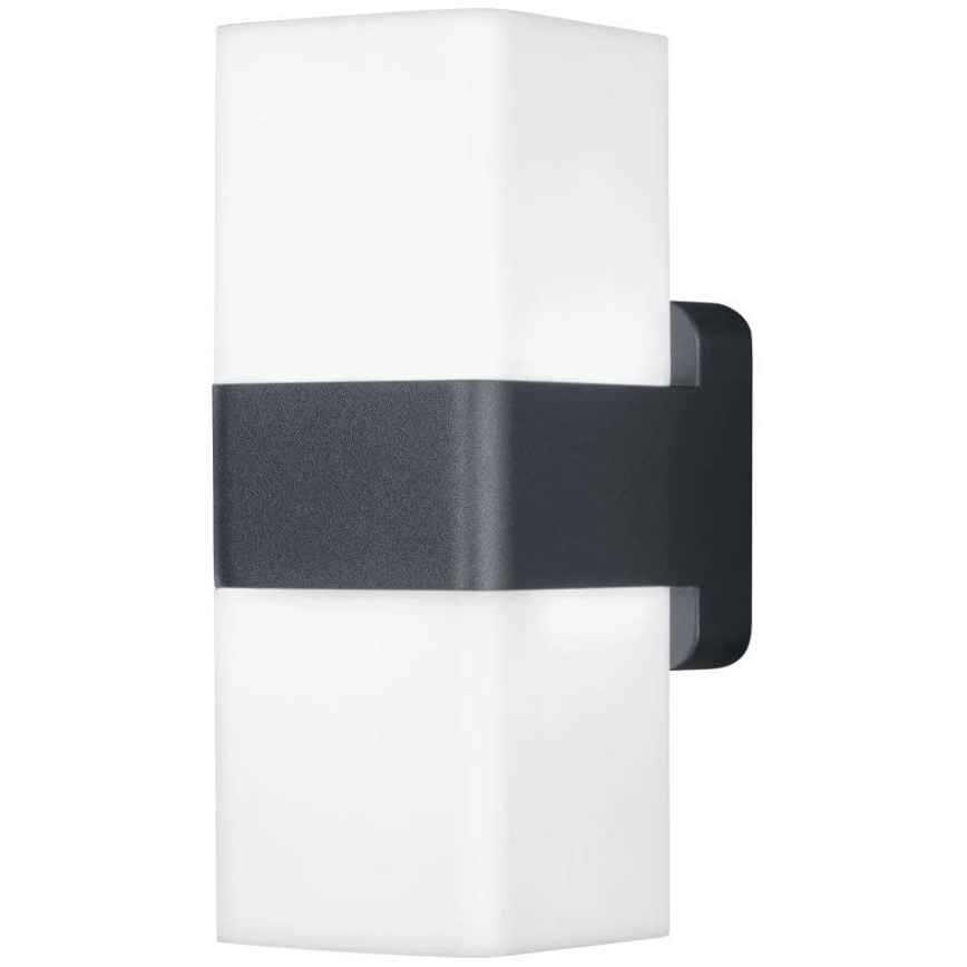 Ledvance - LED RGBW Vonkajšie nástenné svietidlo SMART+ CUBE LED/13,5W/230V IP44 Wi-Fi