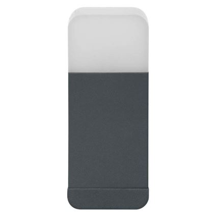 Ledvance - LED RGBW Vonkajšie nástenné svietidlo SMART+ CURVE LED/9W/230V IP44 Wi-Fi