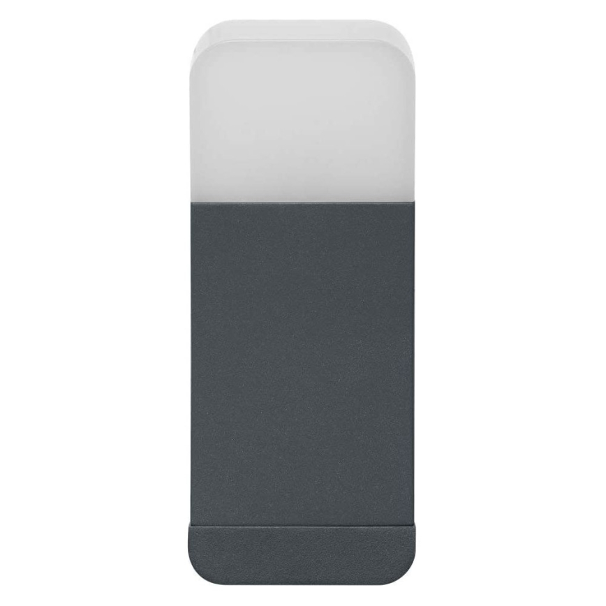 Ledvance - LED RGBW Vonkajšie nástenné svietidlo SMART+ CURVE LED/9W/230V IP44 Wi-Fi