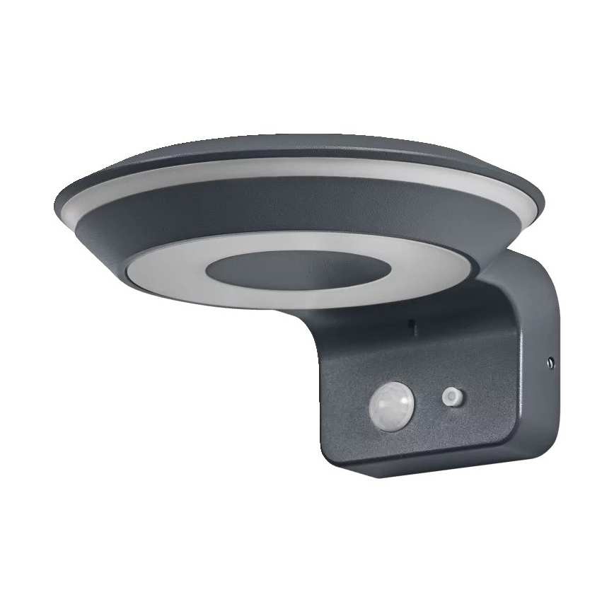 Ledvance - LED Solárne nástenné svietidlo so senzorom ENDURA LED/3,6W/3,7V IP44