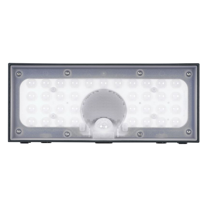 Ledvance - LED Solárne nástenné svietidlo so senzorom pohybu a súmraku ENDURA SOLAR LED/6W/4,2V 3000 mAh IP65
