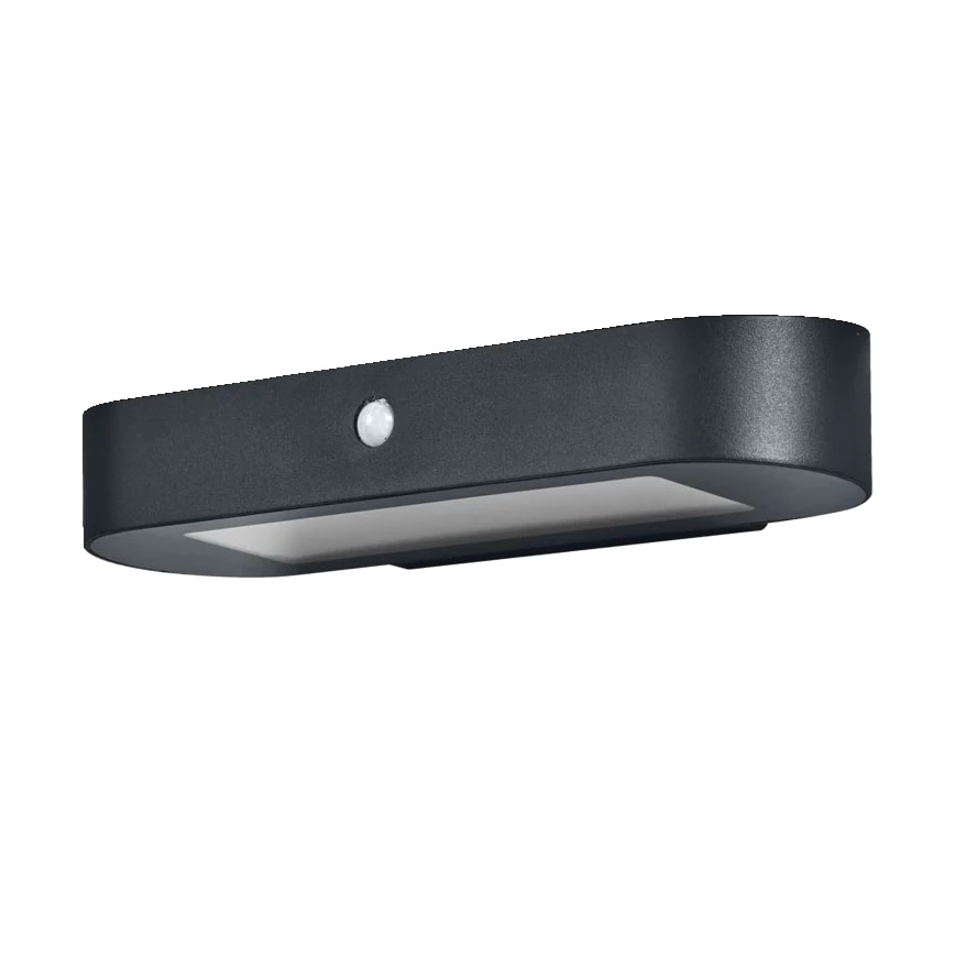 Ledvance - LED Solárne nástenné svietidlo so senzorom pohybu a súmraku ENDURA STYLE LED/6W/7,4V 2000 mAh IP44