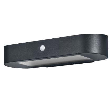 Ledvance - LED Solárne nástenné svietidlo so senzorom ENDURA STYLE LED/6W/7,4V 2000 mAh IP44