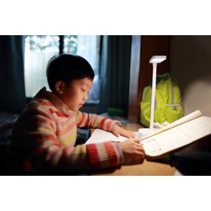 Ledvance - LED Stmievateľná dotyková stolná lampa PANAN LED/5,2W/5V 1200mAh