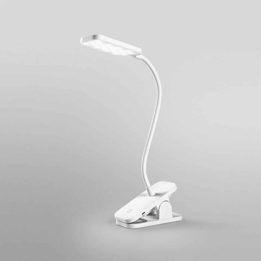 Ledvance - LED Stmievateľná dotyková stolná lampa PANAN LED/5,2W/5V 1000 mAh