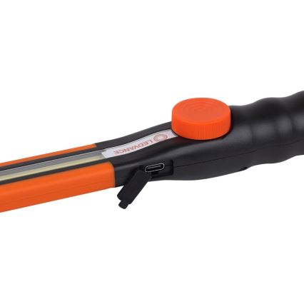 Ledvance - LED Stmievateľná nabíjacia baterka FLASHLIGHT CAR LED/5W/5V 1800mAh