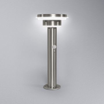 Ledvance - LED Stmievateľná solárna lampa so senzorom CIRCLE LED/6W/3,2V IP44