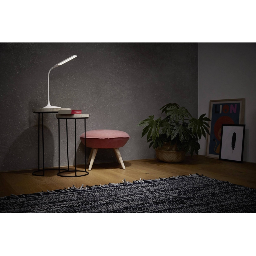 Ledvance - LED Stmievateľná stolná lampa PANAN LED/5W/5V