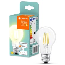 Ledvance - LED Stmievateľná žiarovka SMART+ A60 E27/6W/230V 2700K
