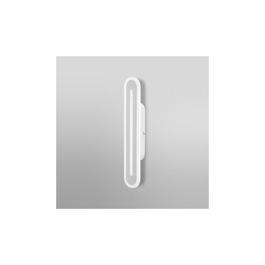 Ledvance - LED Stmievateľné kúpeľňové nástenné svietidlo SMART+ BATH LED/17W/230V 3000-6500K Wi-Fi IP44