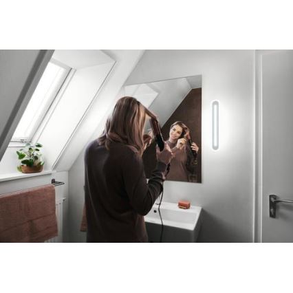 Ledvance - LED Stmievateľné kúpeľňové nástenné svietidlo SMART+ BATH LED/17W/230V 3000-6500K Wi-Fi IP44