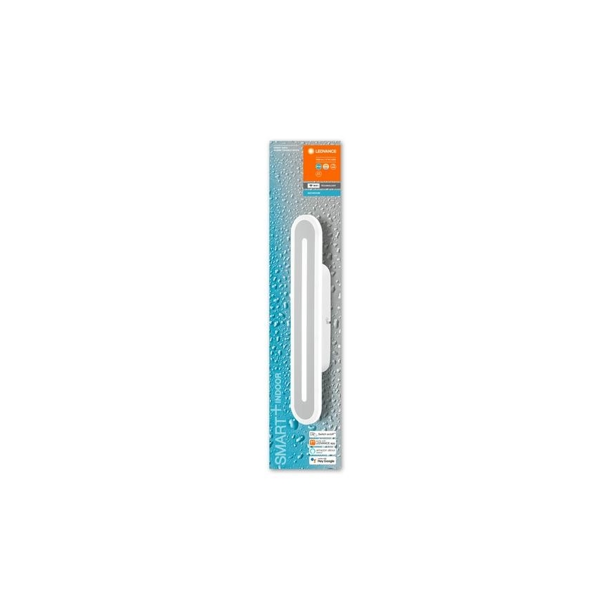 Ledvance - LED Stmievateľné kúpeľňové nástenné svietidlo SMART+ BATH LED/17W/230V 3000-6500K Wi-Fi IP44