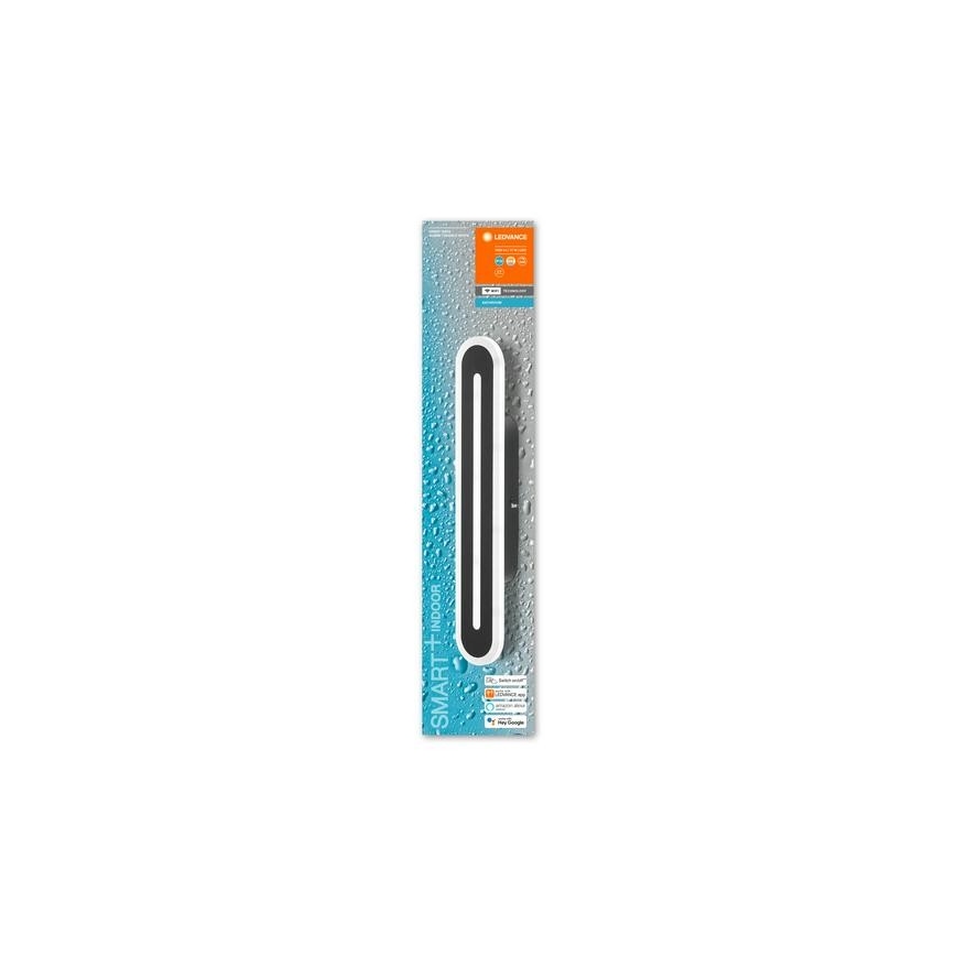 Ledvance - LED Stmievateľné kúpeľňové nástenné svietidlo SMART+ BATH LED/17W/230V 3000-6500K Wi-Fi IP44