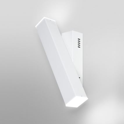 Ledvance - LED Stmievateľné nástenné svietidlo SMART+ CROSS 2xLED/6W/230V 3000-6500K Wi-Fi