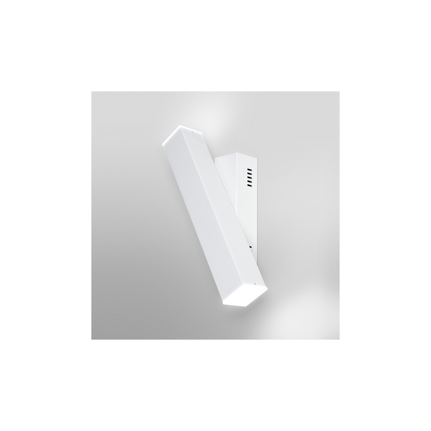 Ledvance - LED Stmievateľné nástenné svietidlo SMART+ CROSS 2xLED/6W/230V 3000-6500K Wi-Fi