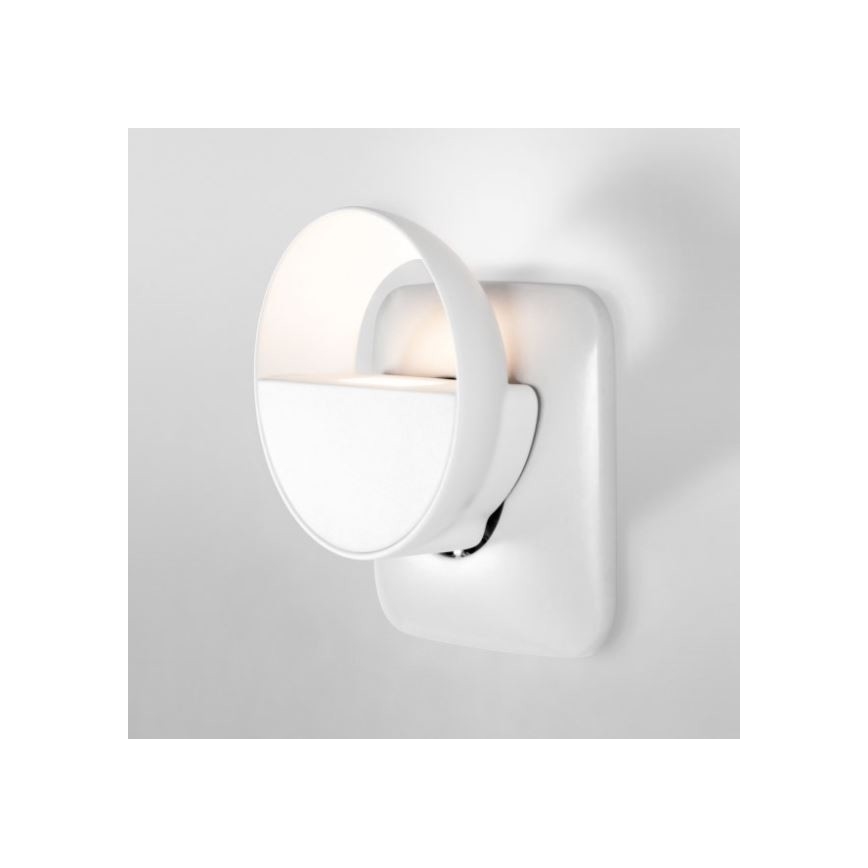 Ledvance - LED Stmievateľné nočné svetlo LUNETTA LED/0,7W/230V