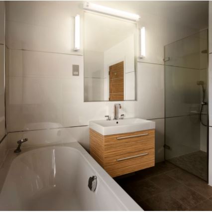 Ledvance - LED Stmievateľné dotykové osvetlenie zrkadla ORBIS TUBE LED/12W/230V 60 cm 3000/4000K IP44