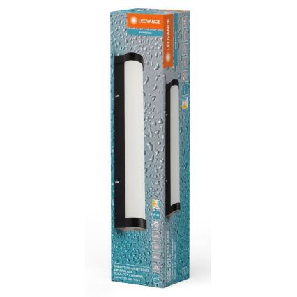 Ledvance - LED Stmievateľné dotykové osvetlenie zrkadla ORBIS TUBE LED/9W/230V 40 cm 3000/4000K IP44