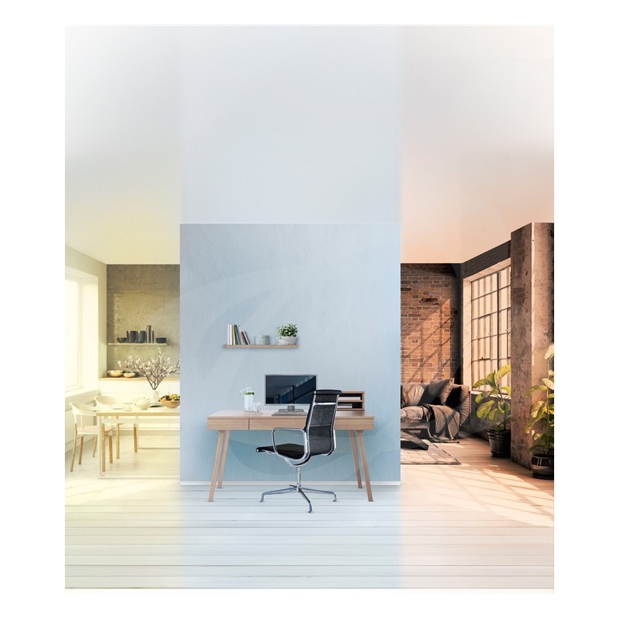 Ledvance - LED Stmievateľné podhľadové svietidlo SUN@HOME LED/8W/230V 2200-5000K CRI 95 Wi-Fi