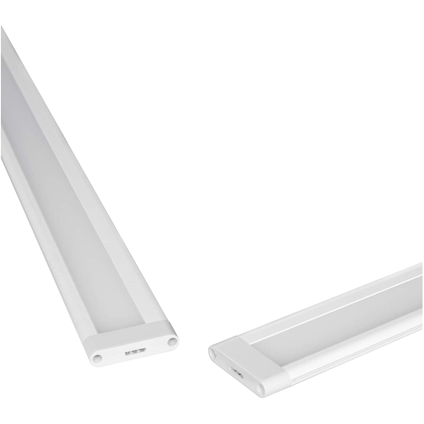 Ledvance - LED Stmievateľné podlinkové svietidlo so senzorom CABINET LED/10W/230V 3000K