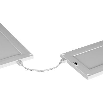 Ledvance - LED Stmievateľné podlinkové svietidlo so senzorom CABINET LED/10W/230V