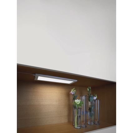 Ledvance - LED Stmievateľné podlinkové svietidlo so senzorom CABINET LED/10W/230V