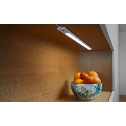 Ledvance - LED Stmievateľné podlinkové svietidlo so senzorom CABINET LED/6W/230V