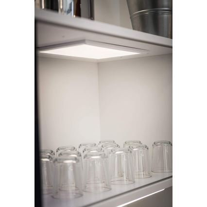 Ledvance - LED Stmievateľné podlinkové svietidlo so senzorom CABINET LED/8W/230V 3000K