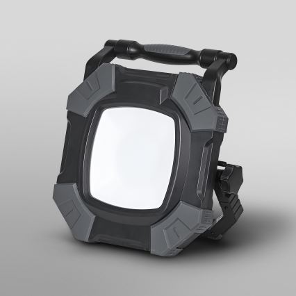 Ledvance - LED Stmievateľné pracovné svietidlo s 2 zásuvkami WORKLIGHT VALUE LED/60W/230V IP54
