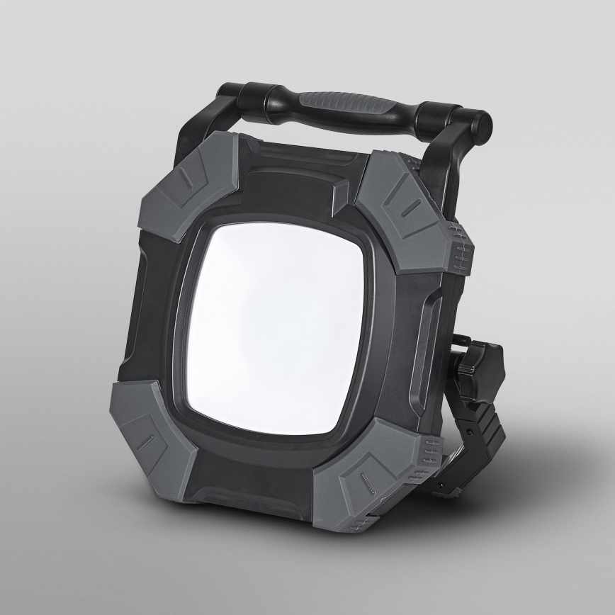 Ledvance - LED Stmievateľné pracovné svietidlo s 2 zásuvkami WORKLIGHT VALUE LED/60W/230V IP54