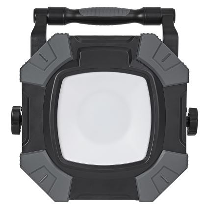 Ledvance - LED Stmievateľné pracovné svietidlo s 2 zásuvkami WORKLIGHT VALUE LED/60W/230V IP54