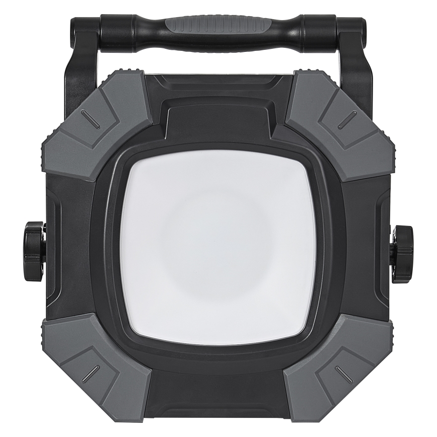 Ledvance - LED Stmievateľné pracovné svietidlo s 2 zásuvkami WORKLIGHT VALUE LED/60W/230V IP54