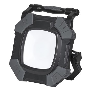 Ledvance - LED Stmievateľné pracovné svietidlo s 2 zásuvkami WORKLIGHT VALUE LED/60W/230V IP54