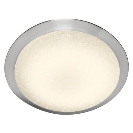 Ledvance - LED Stmievateľné stropné svietidlo SILARA LED/24W/230V + diaľkové ovládanie