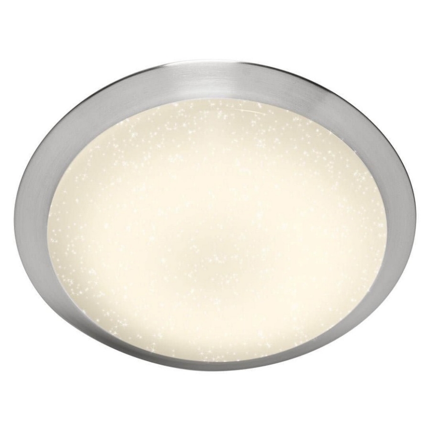 Ledvance - LED Stmievateľné stropné svietidlo SILARA LED/24W/230V + diaľkové ovládanie