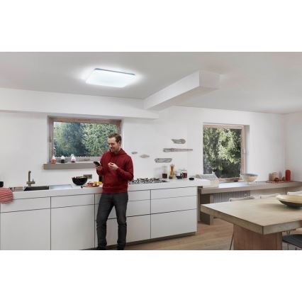 Ledvance - LED Stmievateľné stropné svietidlo SMART+ CLEAM LED/42W/230V 300-6500K Wi-Fi