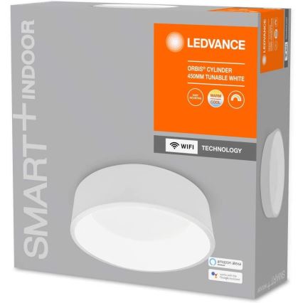 Ledvance - LED stmievateľné svietidlo SMART+ CYLINDER LED/26W/230V 3000K-6500K Wi-Fi