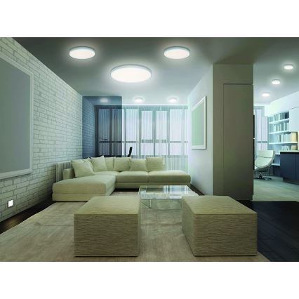 Ledvance - LED Stmievateľné stropné svietidlo SMART+ DOWNLIGHT LED/22W/230V 3000-6500K Wi-Fi