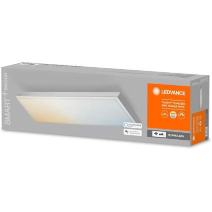 Ledvance - LED Stmievateľné svietidlo SMART+ FRAMELESS LED/16W/230V 3000K-6500K Wi-Fi