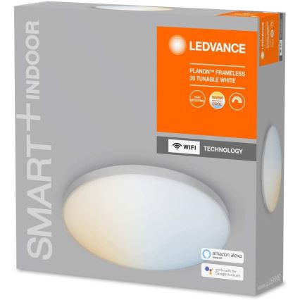 Ledvance - LED Stmievateľné svietidlo SMART+ FRAMELESS LED/20W/230V 3000K-6500K Wi-Fi