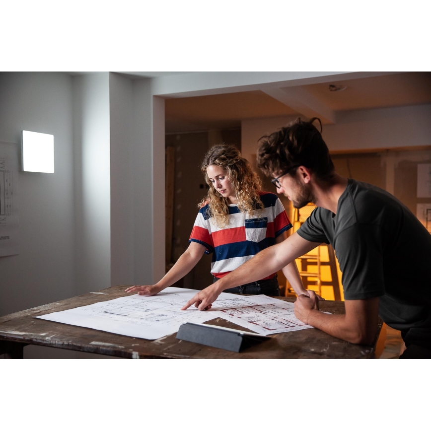 Ledvance - LED Stmievateľné svietidlo SMART+ FRAMELESS LED/28W/230V 3000K-6500K Wi-Fi