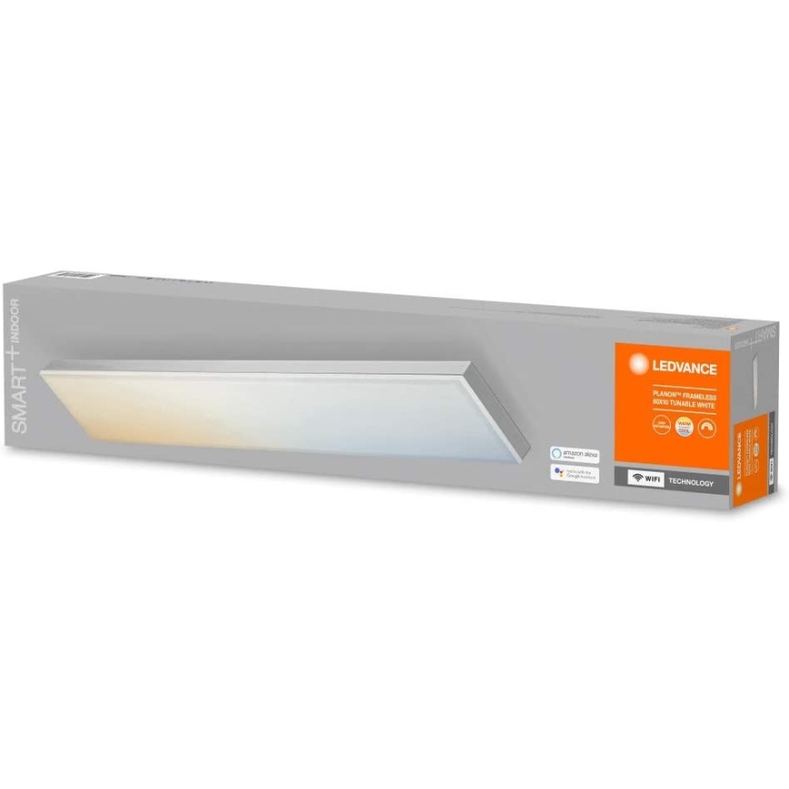 Ledvance - LED Stmievateľné  svietidlo SMART+ FRAMELESS LED/28W/230V 3000K-6500K Wi-Fi