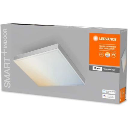 Ledvance - LED Stmievateľné svietidlo SMART+ FRAMELESS LED/28W/230V 3000K-6500K Wi-Fi