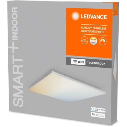 Ledvance - LED Stmievateľné svietidlo SMART+ FRAMELESS LED/40W/230V 3000K-6500K Wi-Fi