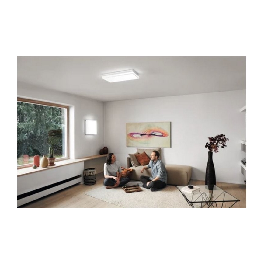 Ledvance - LED Stmievateľné stropné svietidlo SMART+ MAGNET LED/42W/230V 3000-6500K Wi-Fi