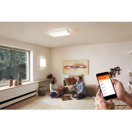 Ledvance - LED Stmievateľné stropné svietidlo SMART+ MAGNET LED/42W/230V 3000-6500K Wi-Fi