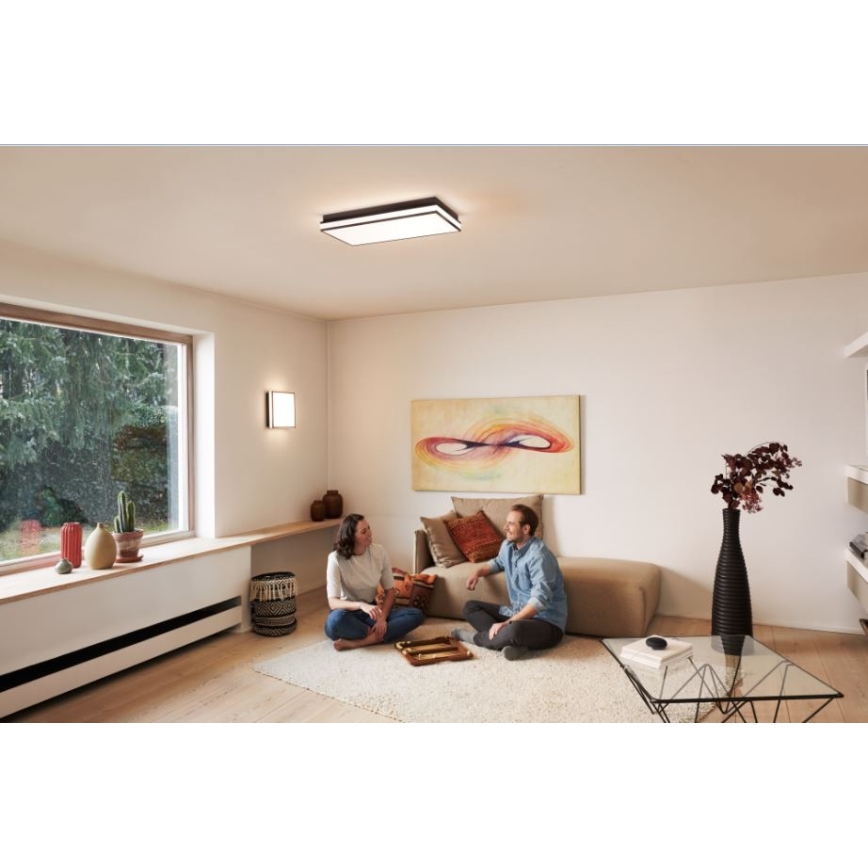 Ledvance - LED Stmievateľné stropné svietidlo SMART+ MAGNET LED/42W/230V 3000-6500K Wi-Fi