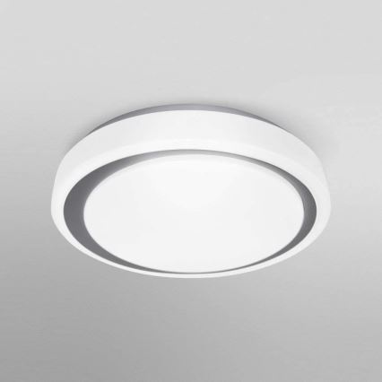 Ledvance - LED Stmievateľné svietidlo SMART+ MOON LED/24W/230V 3000K-6500K Wi-Fi