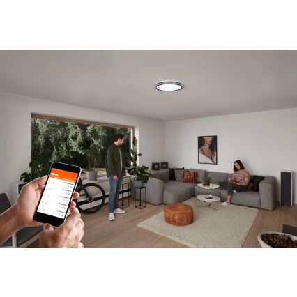 Ledvance - LED Stmievateľné stropné svietidlo SMART+ ORBIS LED/30W/230V 3000-6500K Wi-Fi