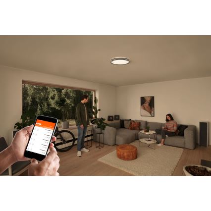 Ledvance - LED Stmievateľné stropné svietidlo SMART+ ORBIS LED/30W/230V 3000-6500K Wi-Fi